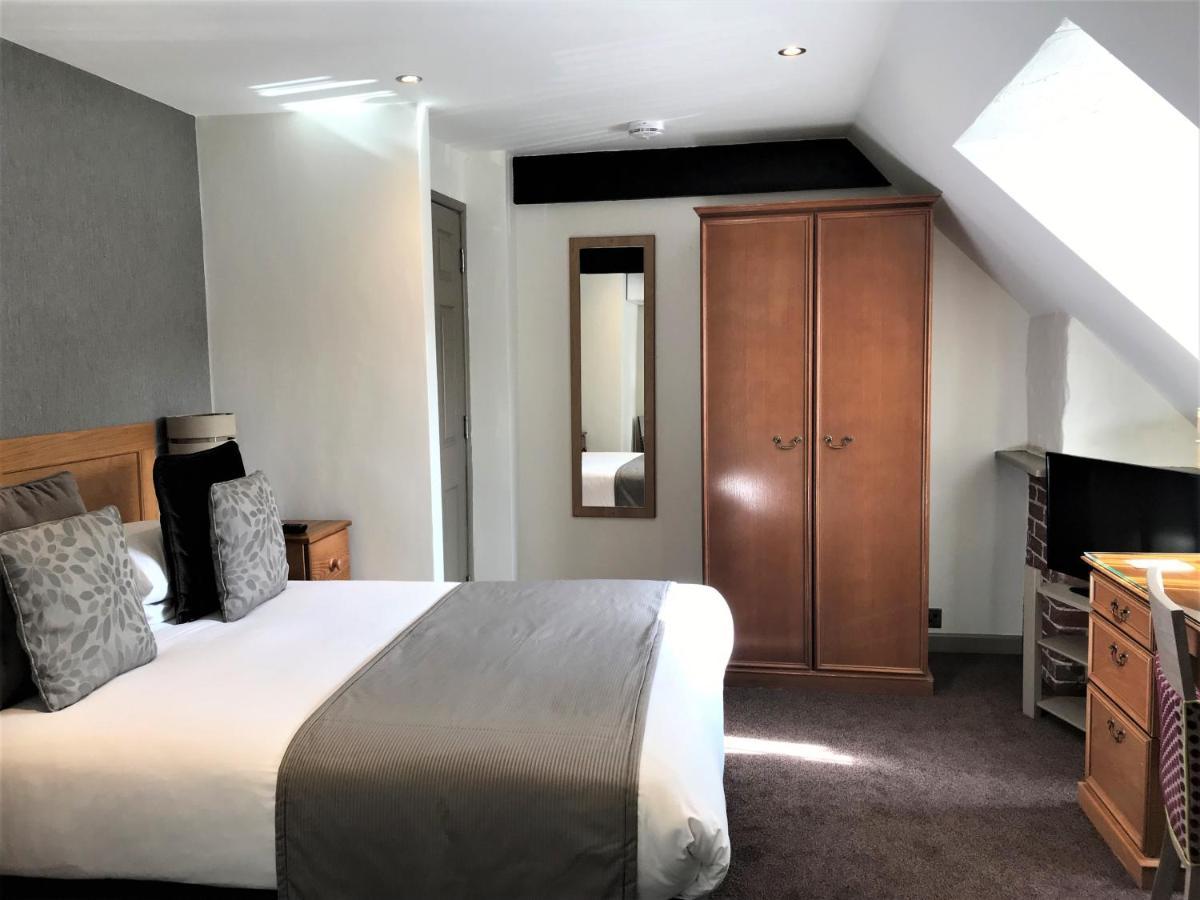 La Barbarie Hotel Saint Martin Eksteriør bilde