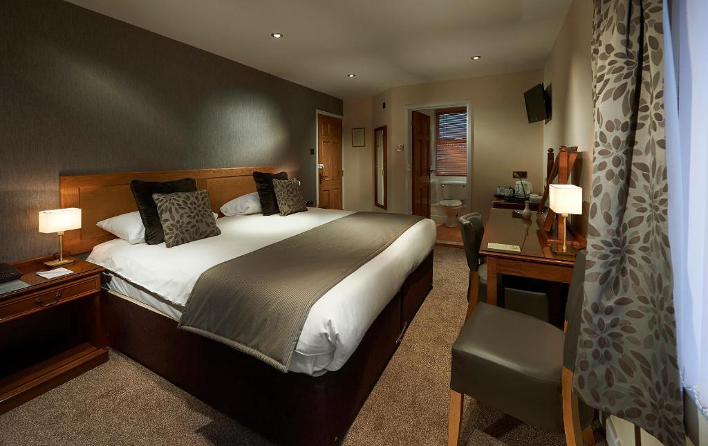 La Barbarie Hotel Saint Martin Rom bilde