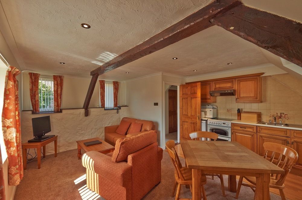 La Barbarie Hotel Saint Martin Eksteriør bilde