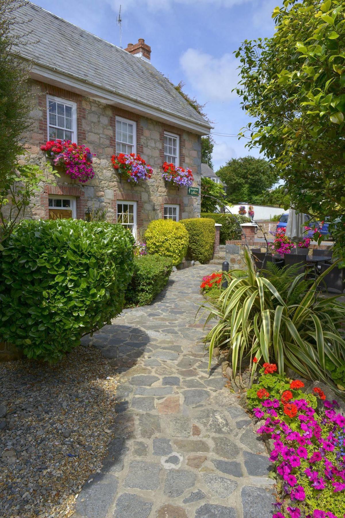 La Barbarie Hotel Saint Martin Eksteriør bilde