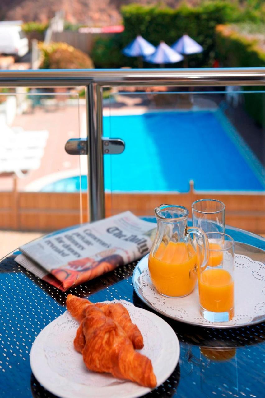 La Barbarie Hotel Saint Martin Eksteriør bilde
