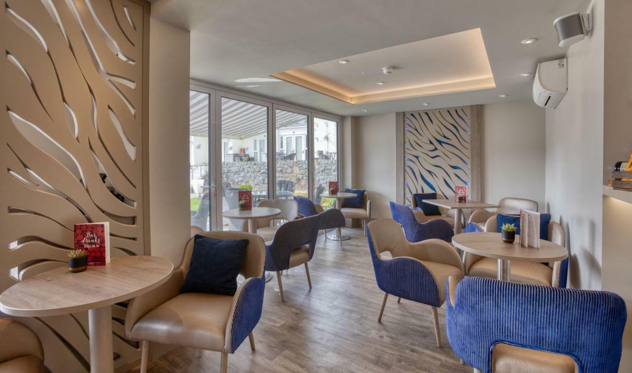 La Barbarie Hotel Saint Martin Eksteriør bilde