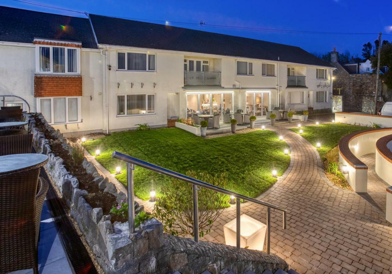 La Barbarie Hotel Saint Martin Eksteriør bilde